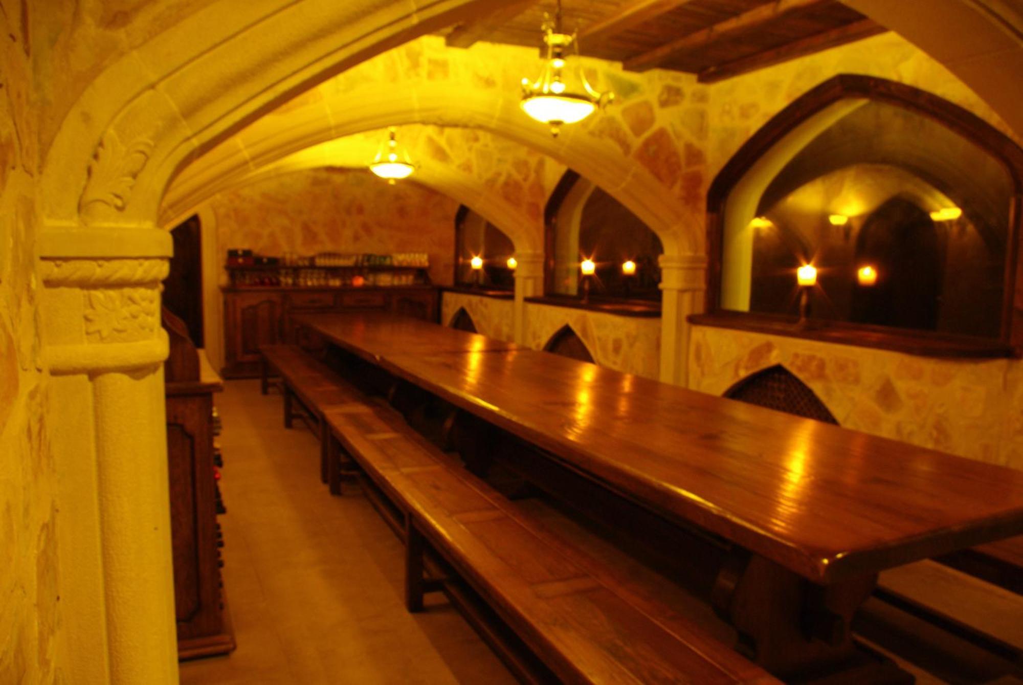 Auberge Toison D'Or Cette-Eygun Екстериор снимка