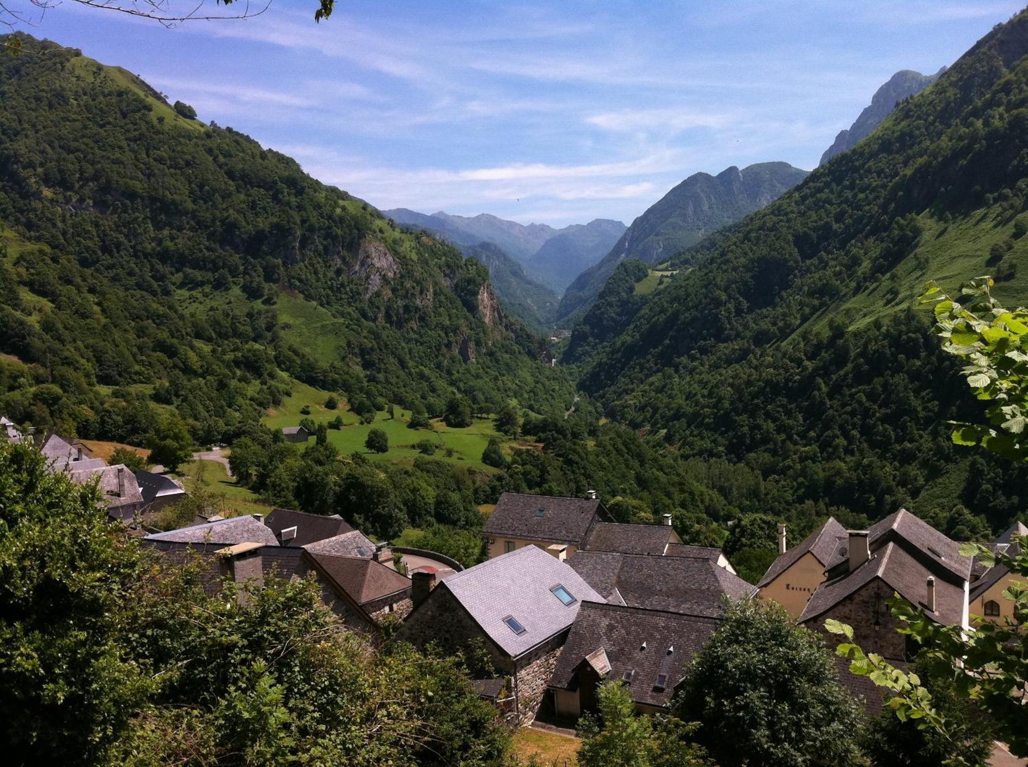 Auberge Toison D'Or Cette-Eygun Екстериор снимка