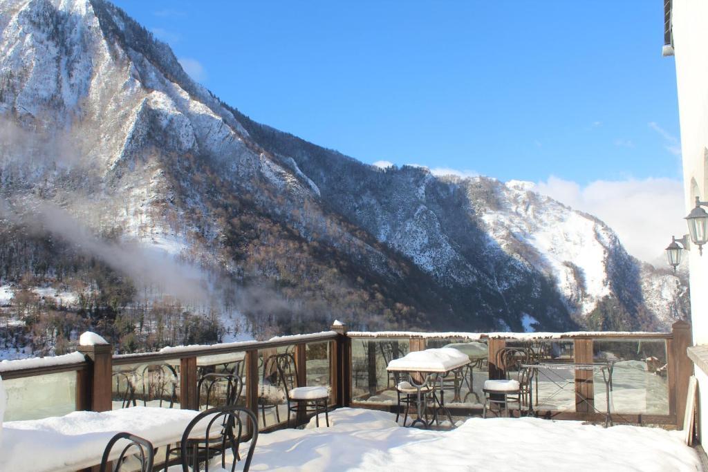 Auberge Toison D'Or Cette-Eygun Екстериор снимка